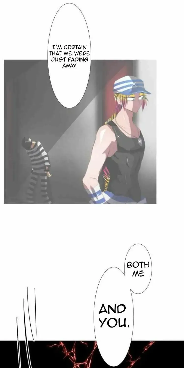 Read Nanbaka (Colored) chapter 138 image 29 on Lezhin