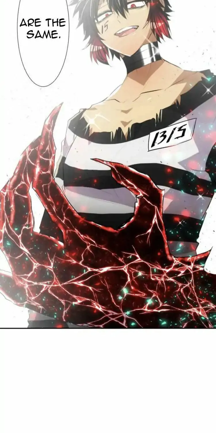 Read Nanbaka (Colored) chapter 138 image 37 on Lezhin