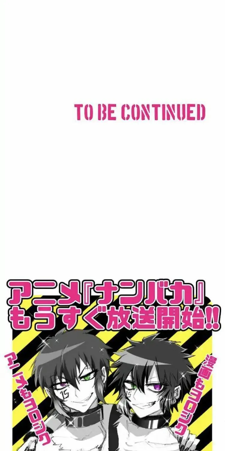 Read Nanbaka (Colored) chapter 138 image 38 on Lezhin