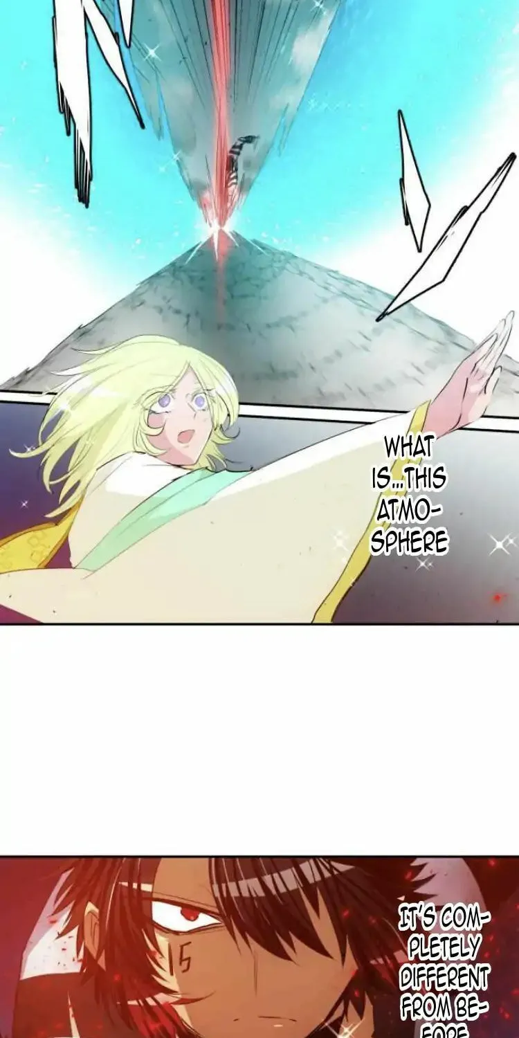 Read Nanbaka (Colored) chapter 138 image 6 on Lezhin