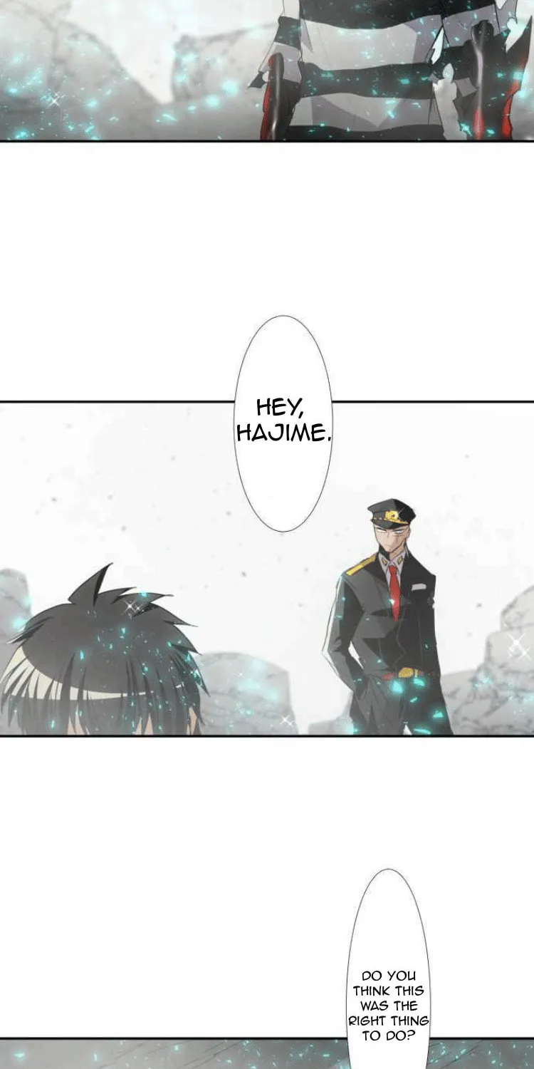 Read Nanbaka (Colored) chapter 139 image 25 on Lezhin