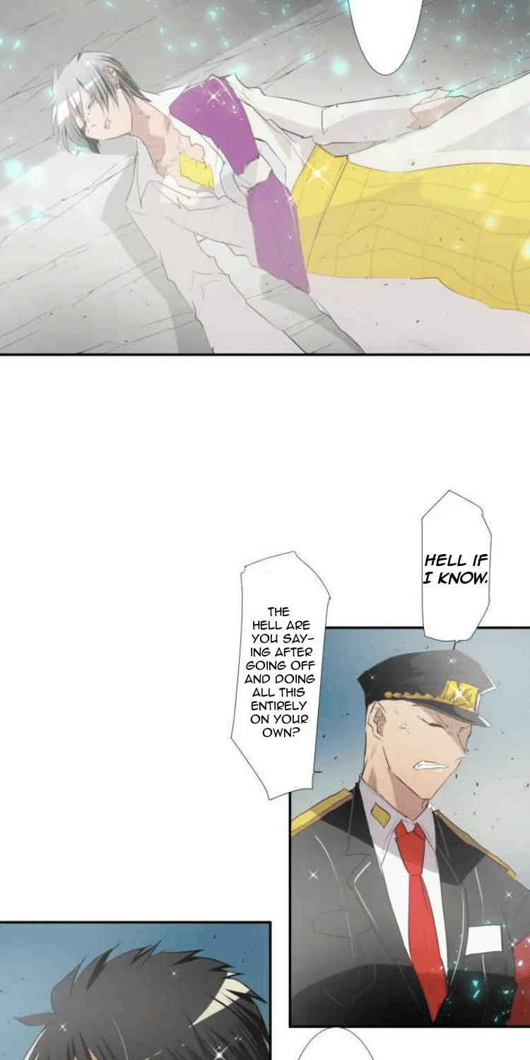 Read Nanbaka (Colored) chapter 139 image 26 on Lezhin