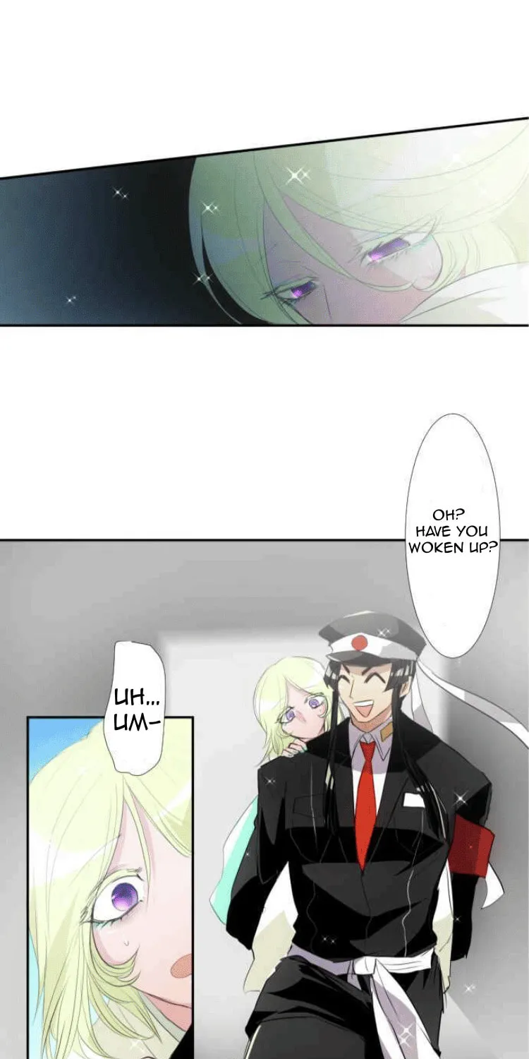 Read Nanbaka (Colored) chapter 139 image 32 on Lezhin
