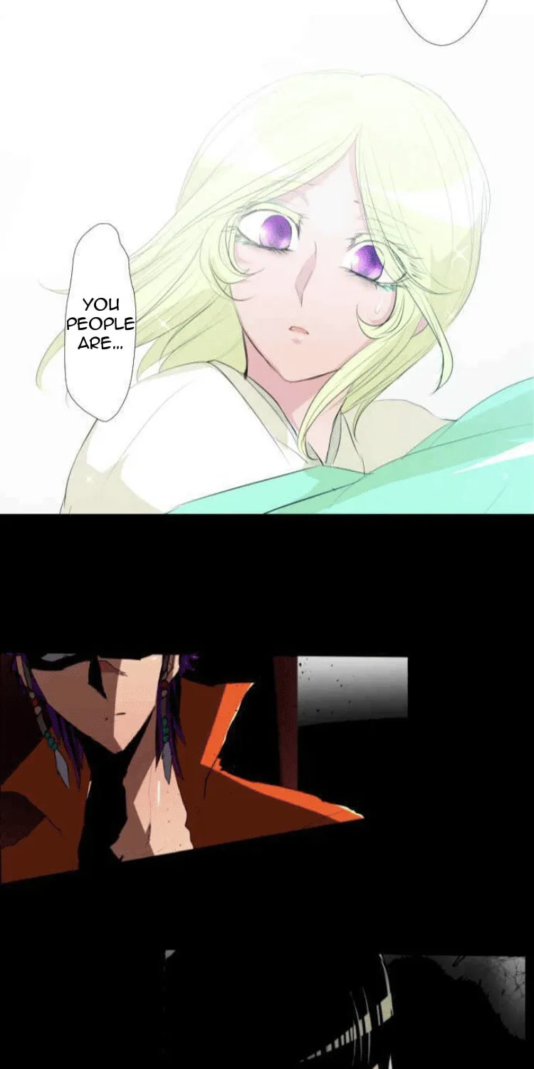 Read Nanbaka (Colored) chapter 139 image 34 on Lezhin