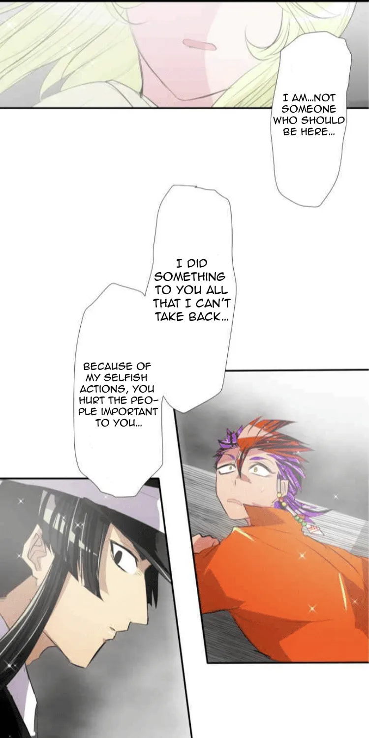 Read Nanbaka (Colored) chapter 139 image 36 on Lezhin
