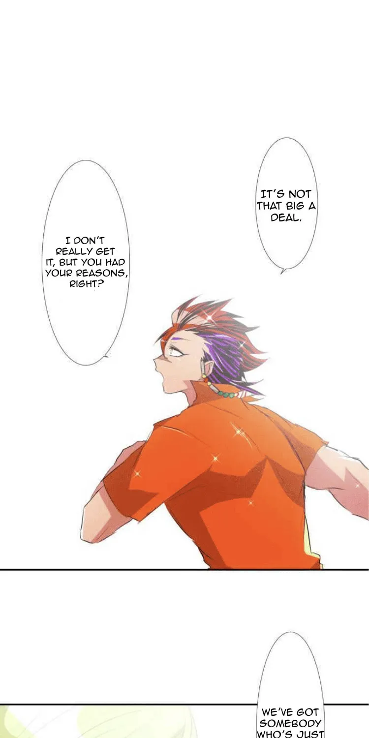 Read Nanbaka (Colored) chapter 139 image 40 on Lezhin
