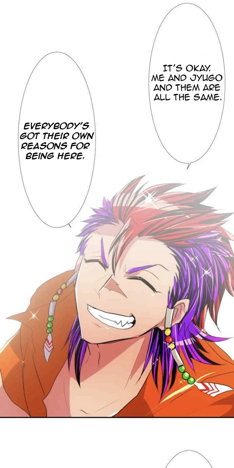 Read Nanbaka (Colored) chapter 139 image 43 on Lezhin