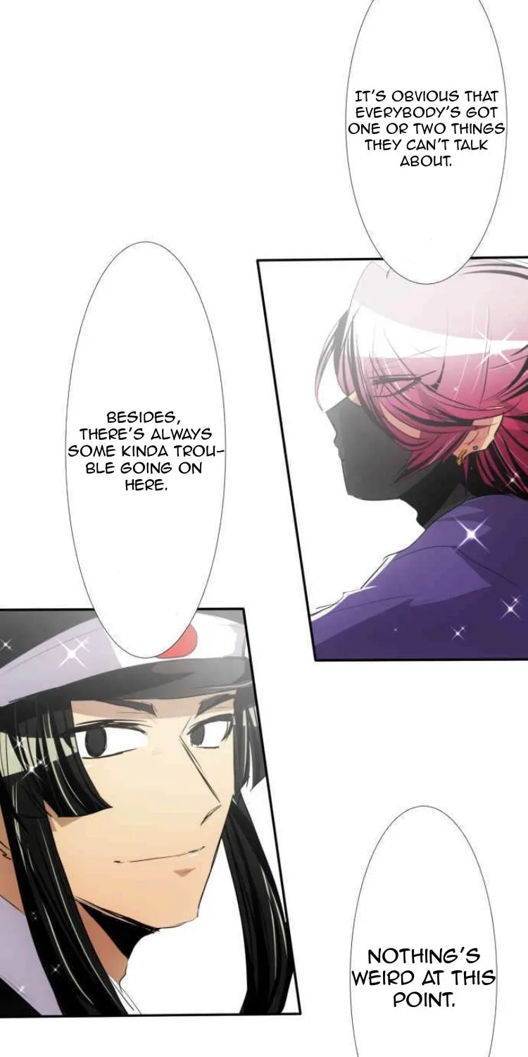 Read Nanbaka (Colored) chapter 139 image 44 on Lezhin