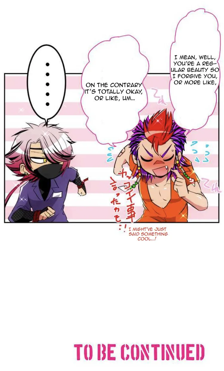 Read Nanbaka (Colored) chapter 139 image 48 on Lezhin