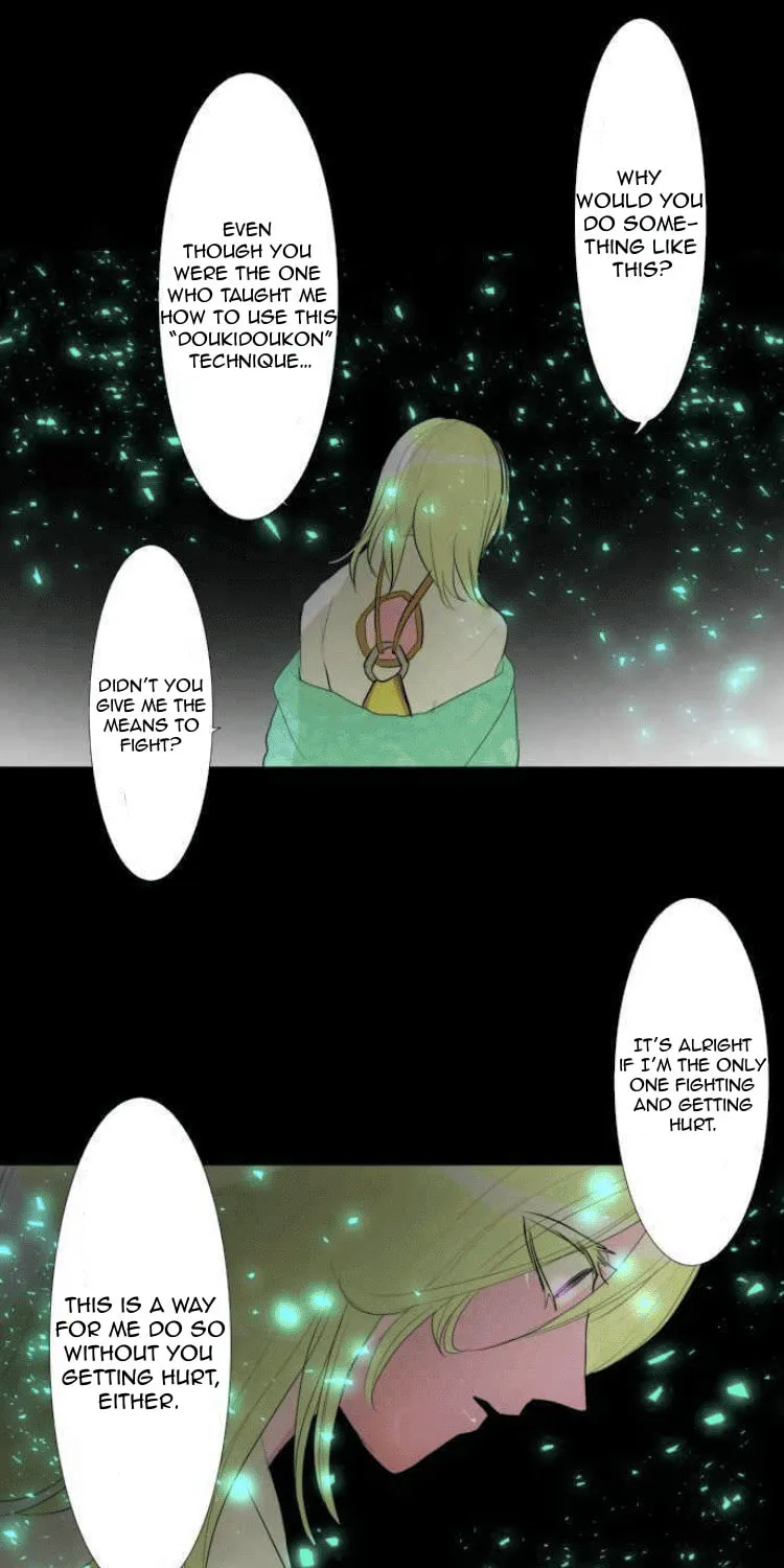 Read Nanbaka (Colored) chapter 139 image 8 on Lezhin