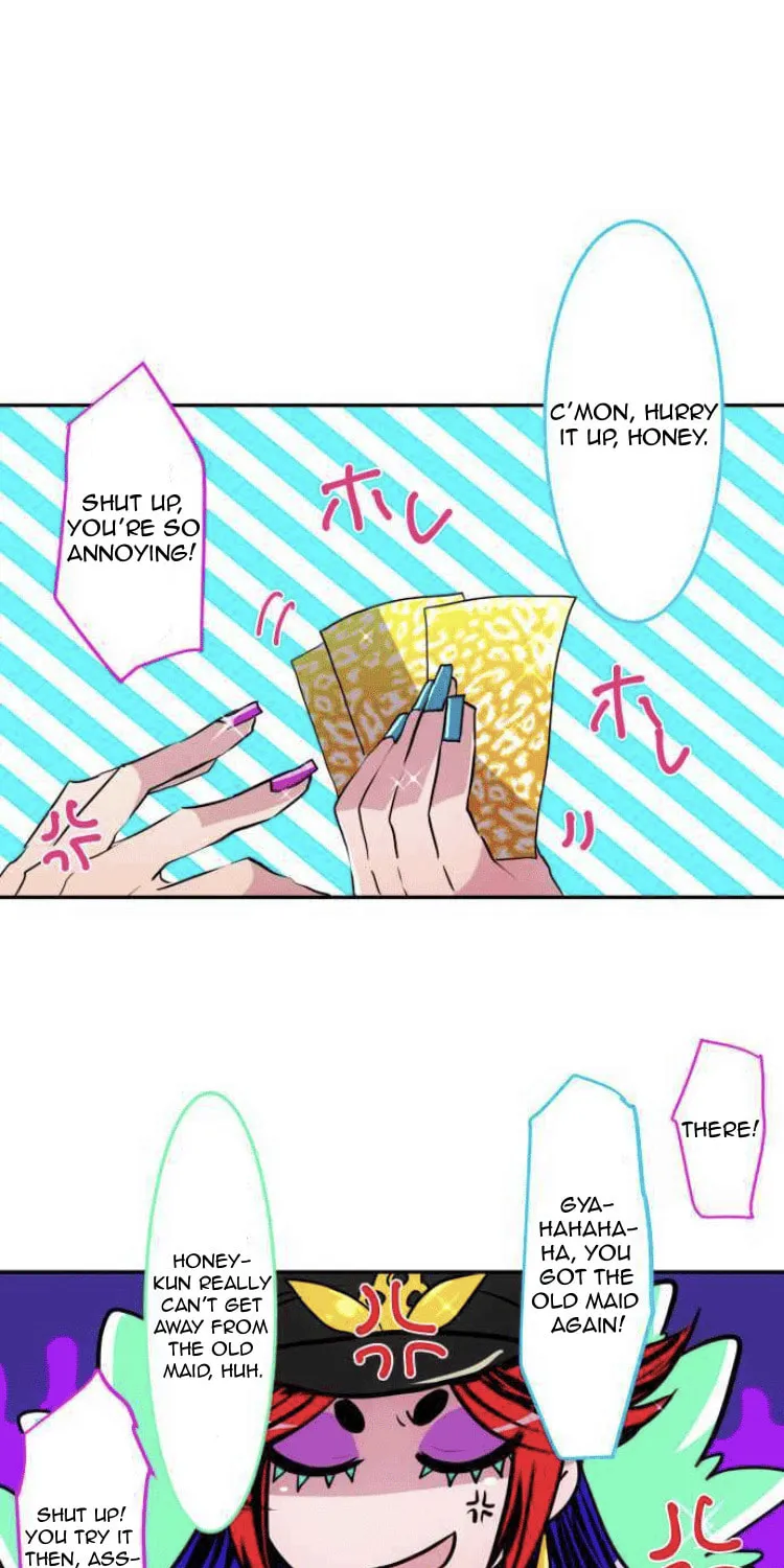 Read Nanbaka (Colored) chapter 140 image 1 on Lezhin