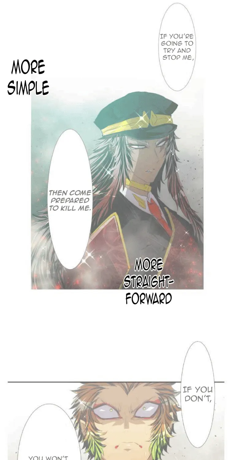 Read Nanbaka (Colored) chapter 140 image 15 on Lezhin
