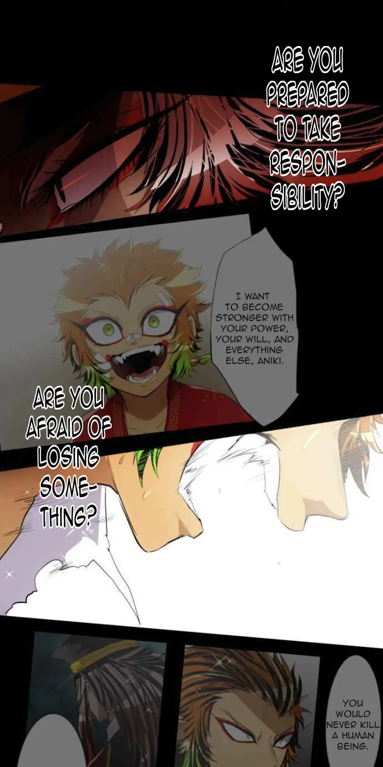 Read Nanbaka (Colored) chapter 140 image 21 on Lezhin