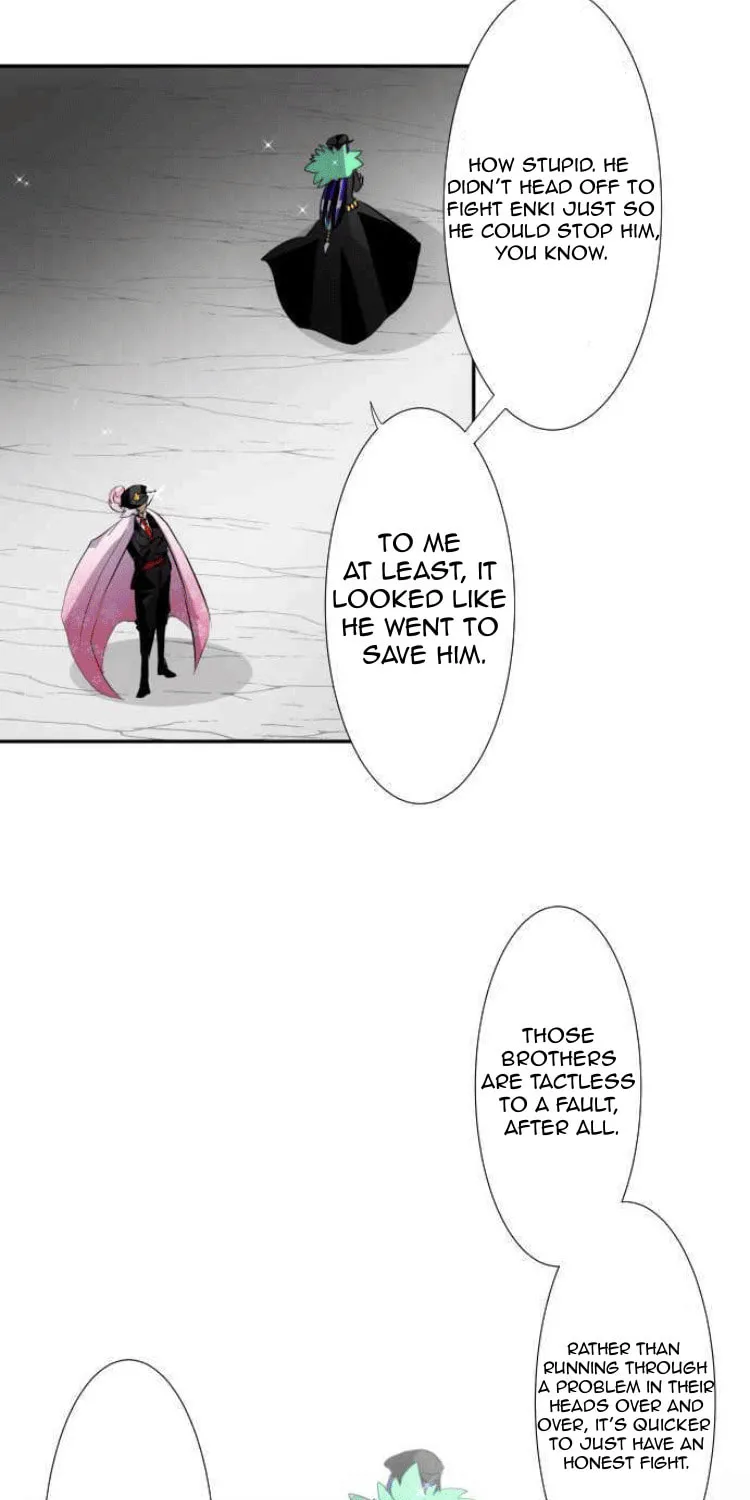 Read Nanbaka (Colored) chapter 140 image 5 on Lezhin
