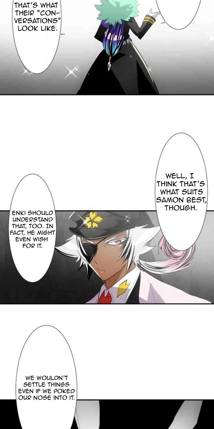 Read Nanbaka (Colored) chapter 140 image 6 on Lezhin