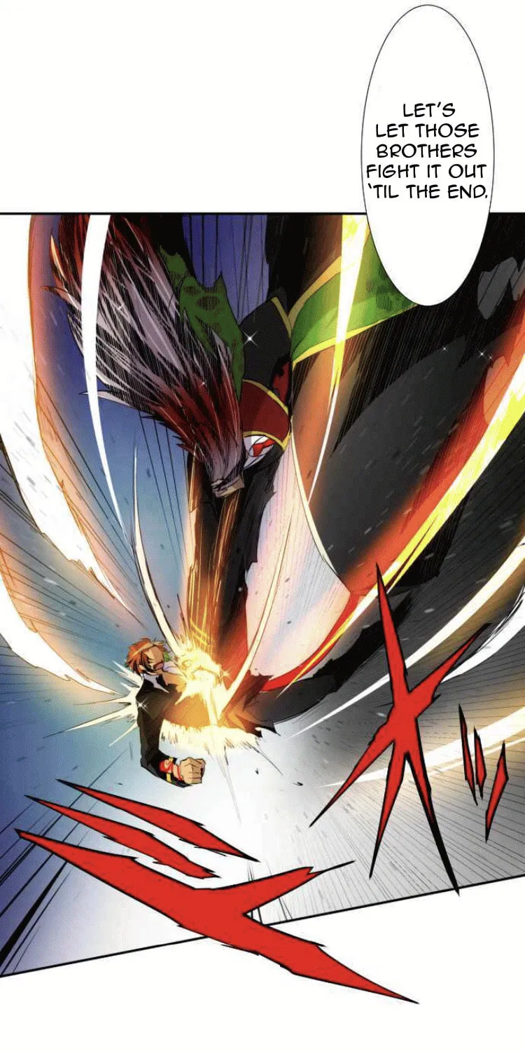 Read Nanbaka (Colored) chapter 140 image 8 on Lezhin