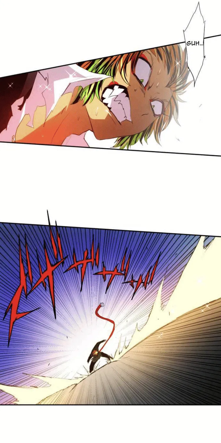 Read Nanbaka (Colored) chapter 140 image 9 on Lezhin