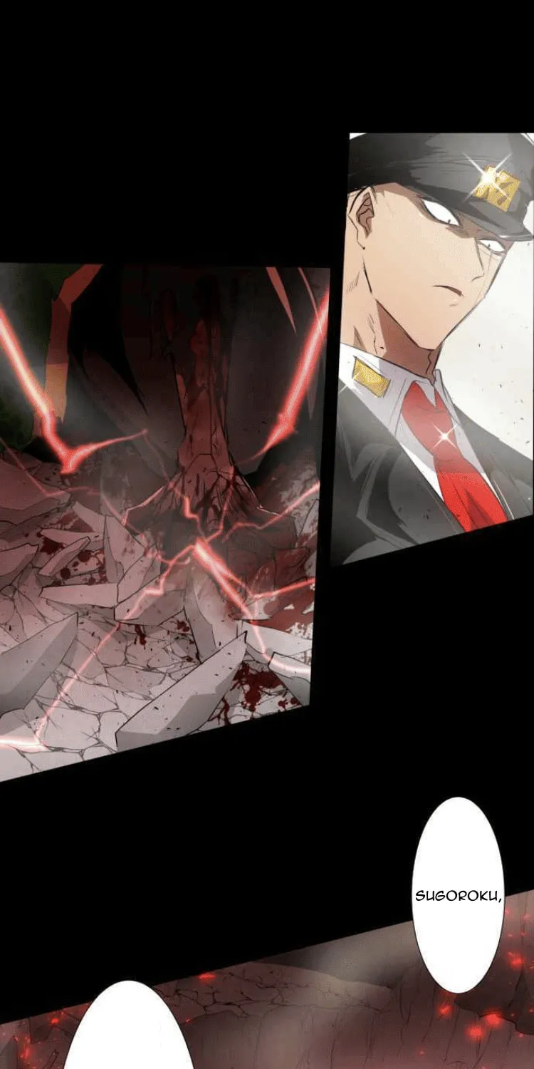 Read Nanbaka (Colored) chapter 141 image 22 on Lezhin
