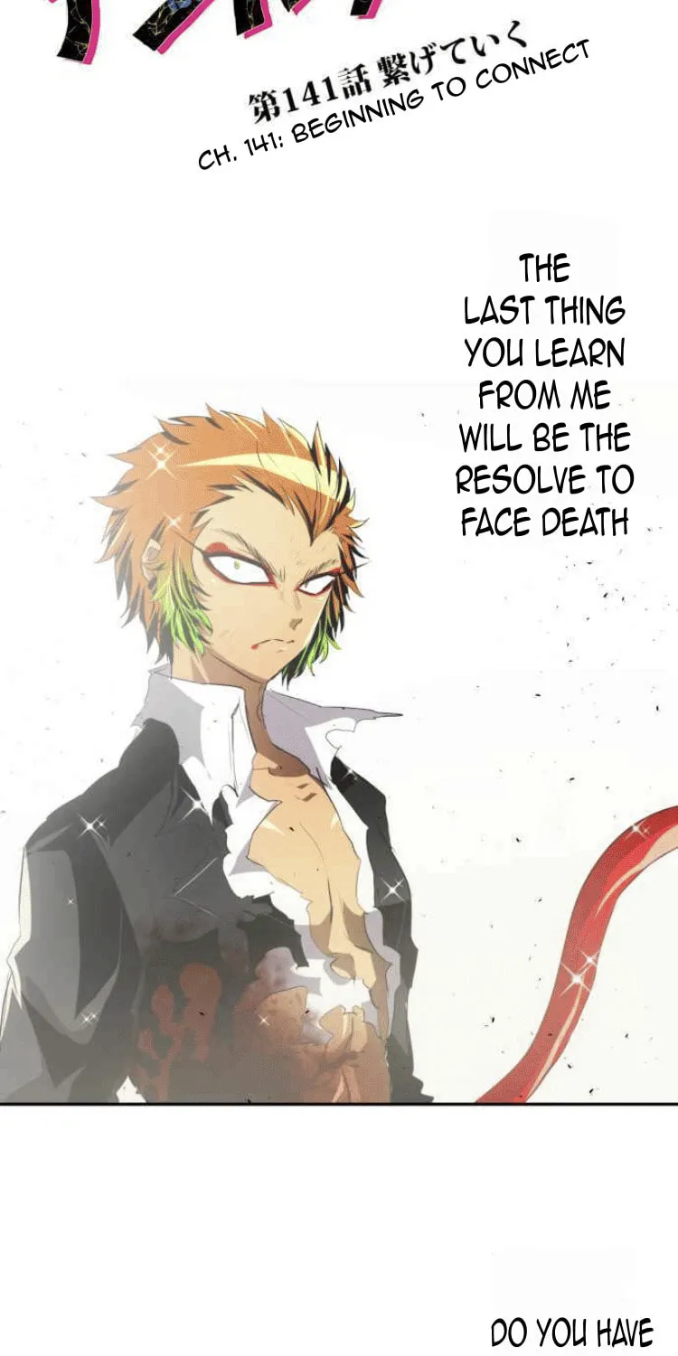 Read Nanbaka (Colored) chapter 141 image 3 on Lezhin