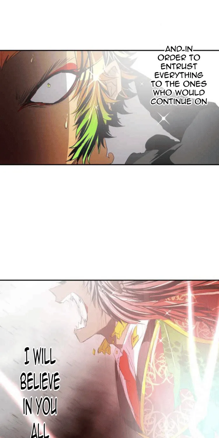 Read Nanbaka (Colored) chapter 141 image 31 on Lezhin