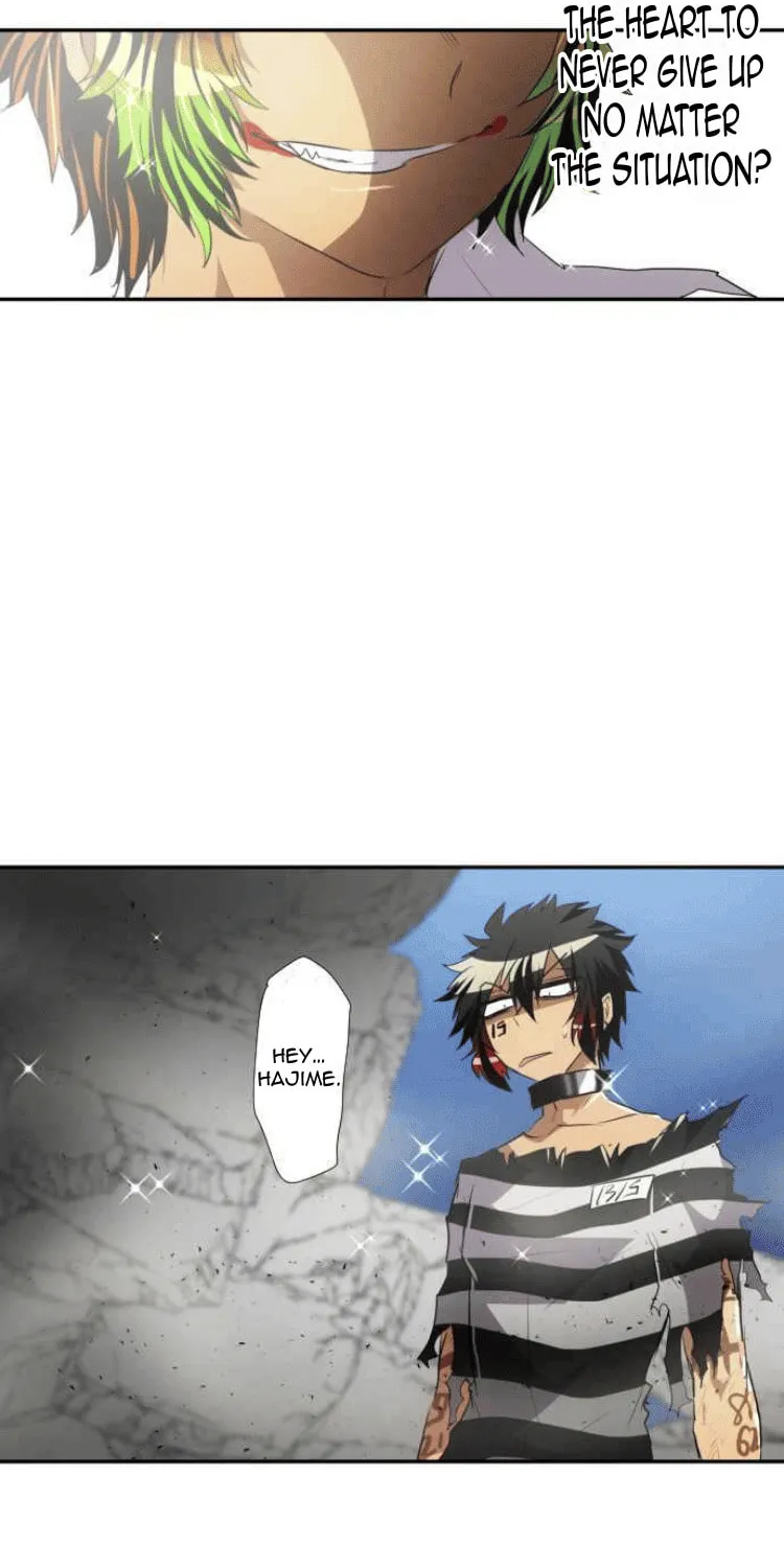 Read Nanbaka (Colored) chapter 141 image 4 on Lezhin