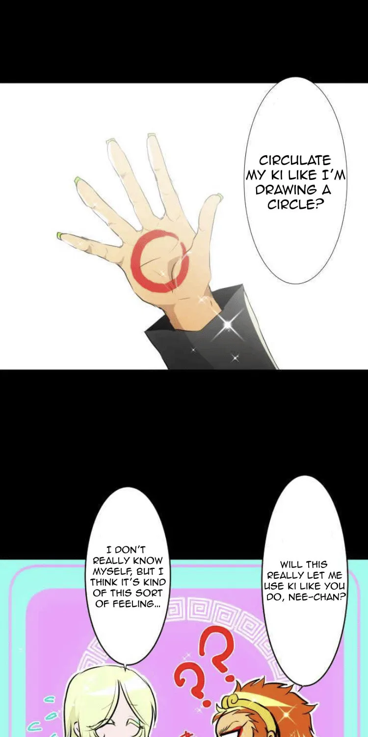 Read Nanbaka (Colored) chapter 142 image 1 on Lezhin