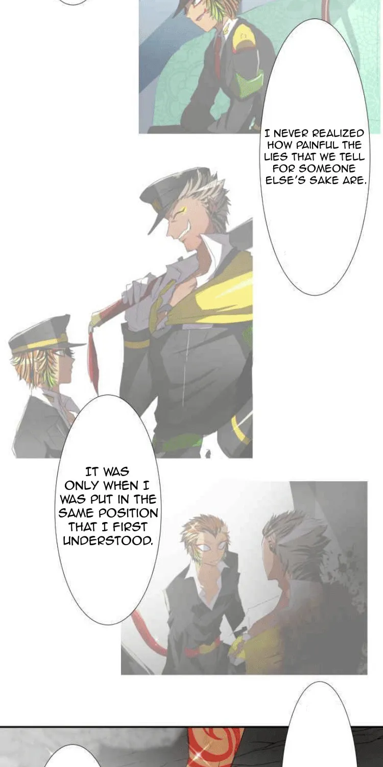 Read Nanbaka (Colored) chapter 142 image 18 on Lezhin