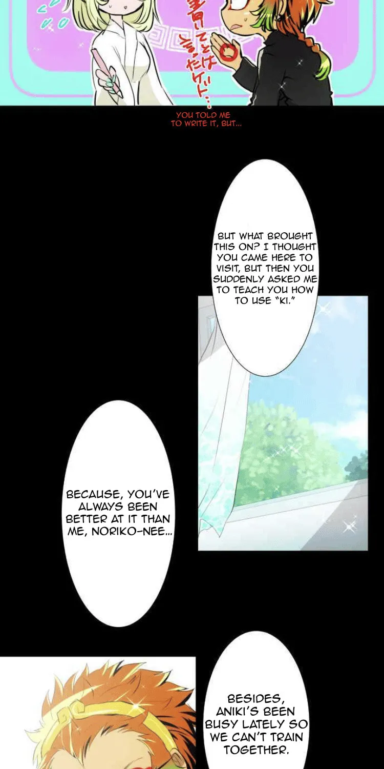 Read Nanbaka (Colored) chapter 142 image 2 on Lezhin