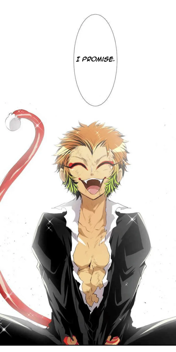 Read Nanbaka (Colored) chapter 142 image 22 on Lezhin