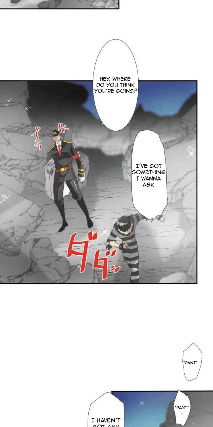 Read Nanbaka (Colored) chapter 142 image 24 on Lezhin