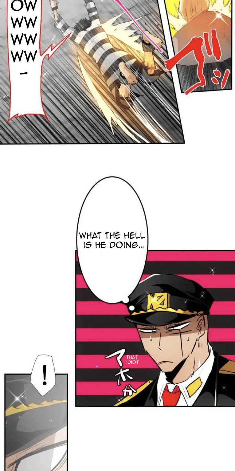 Read Nanbaka (Colored) chapter 142 image 26 on Lezhin