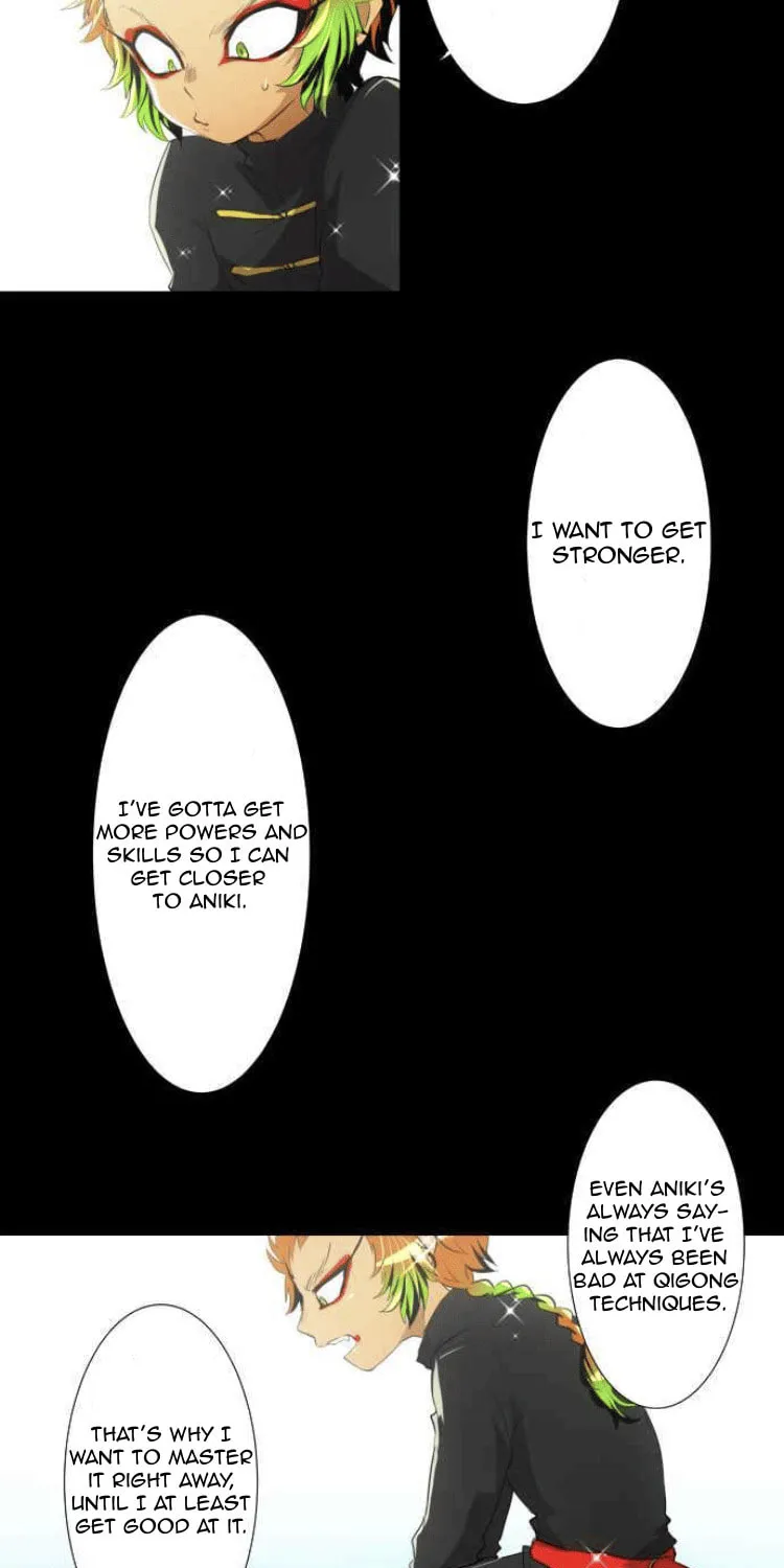 Read Nanbaka (Colored) chapter 142 image 3 on Lezhin