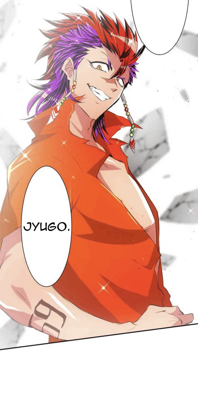 Read Nanbaka (Colored) chapter 142 image 33 on Lezhin