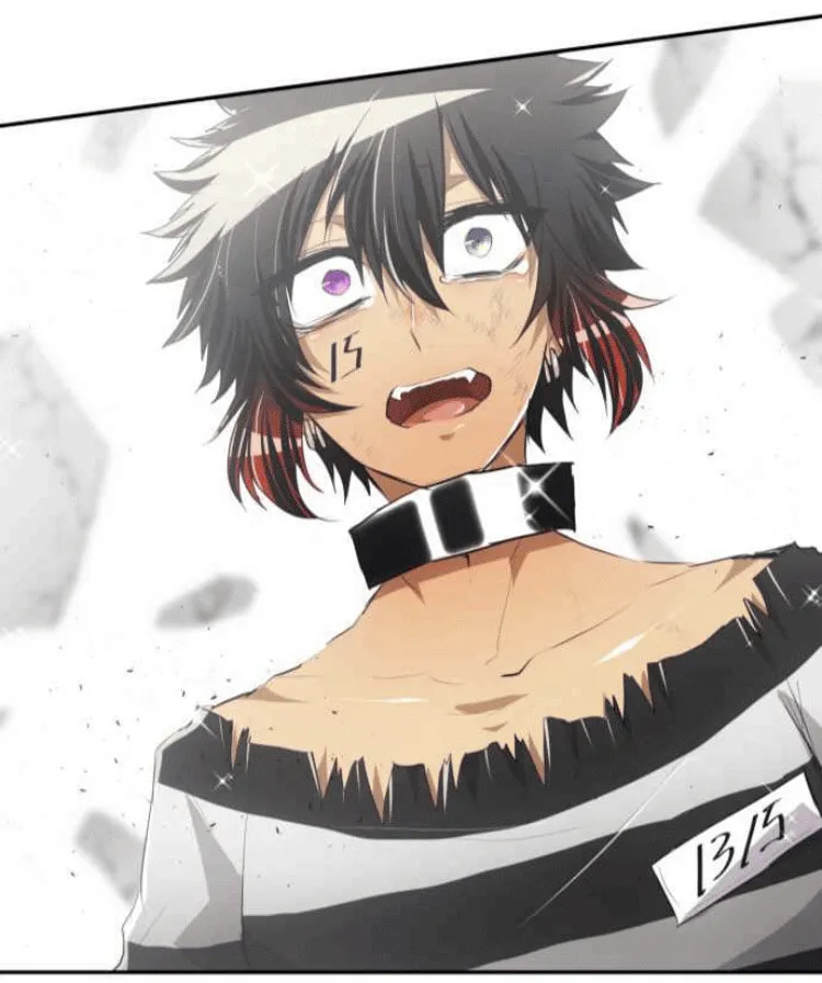 Read Nanbaka (Colored) chapter 142 image 34 on Lezhin