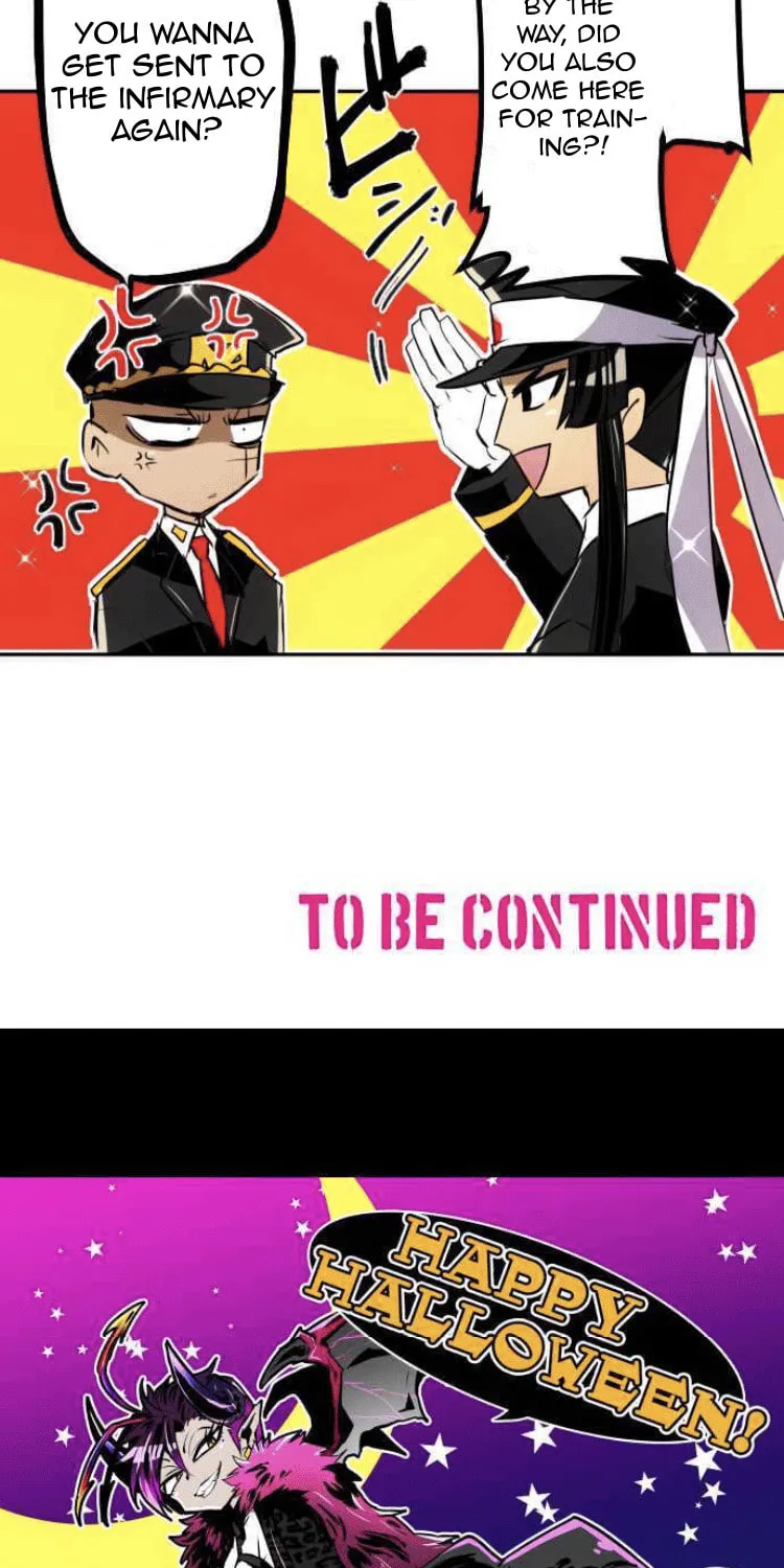 Read Nanbaka (Colored) chapter 142 image 37 on Lezhin