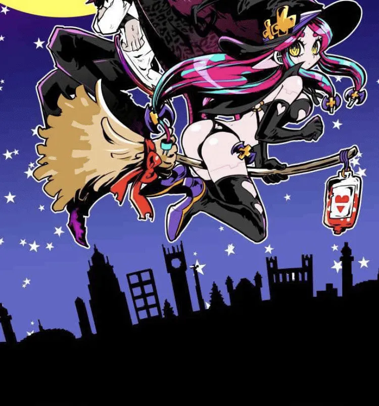 Read Nanbaka (Colored) chapter 142 image 38 on Lezhin