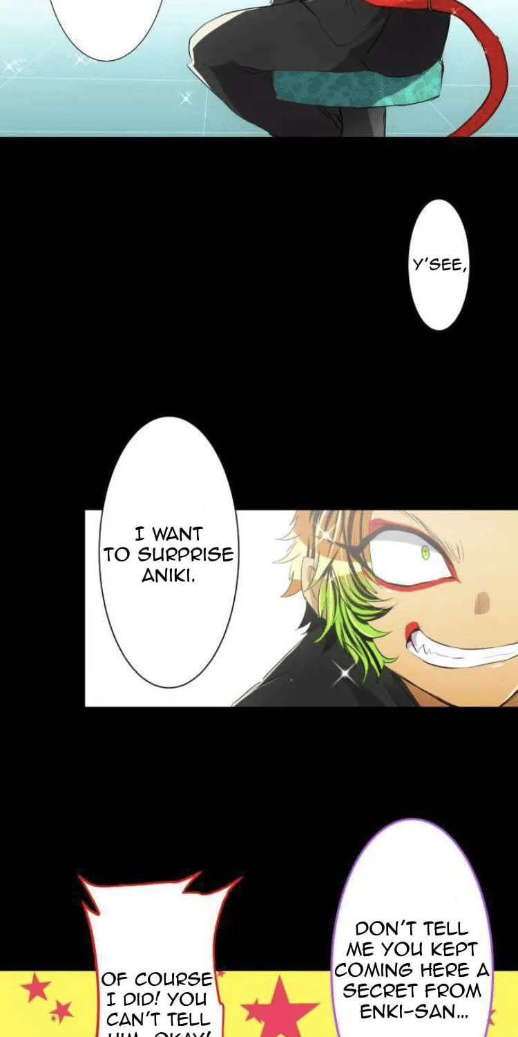 Read Nanbaka (Colored) chapter 142 image 4 on Lezhin