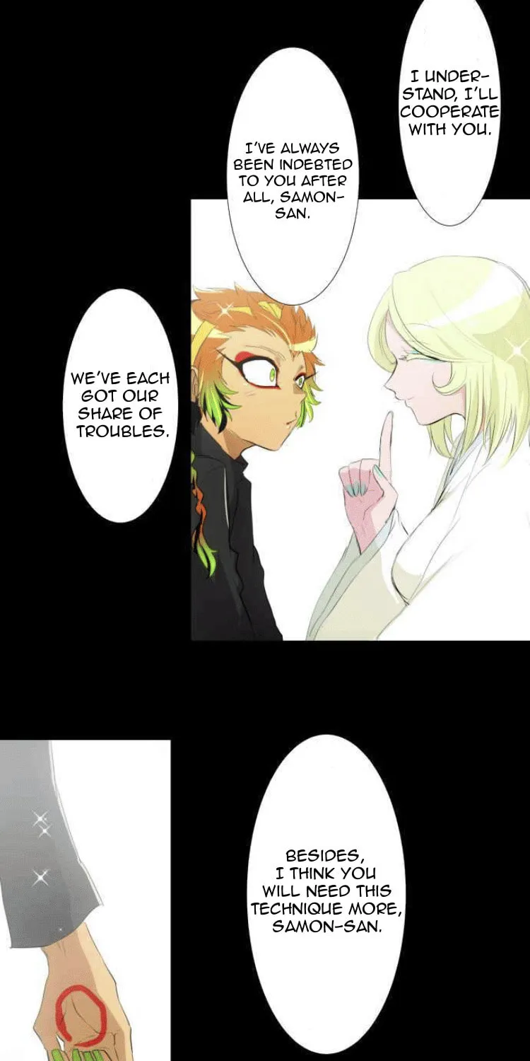 Read Nanbaka (Colored) chapter 142 image 6 on Lezhin