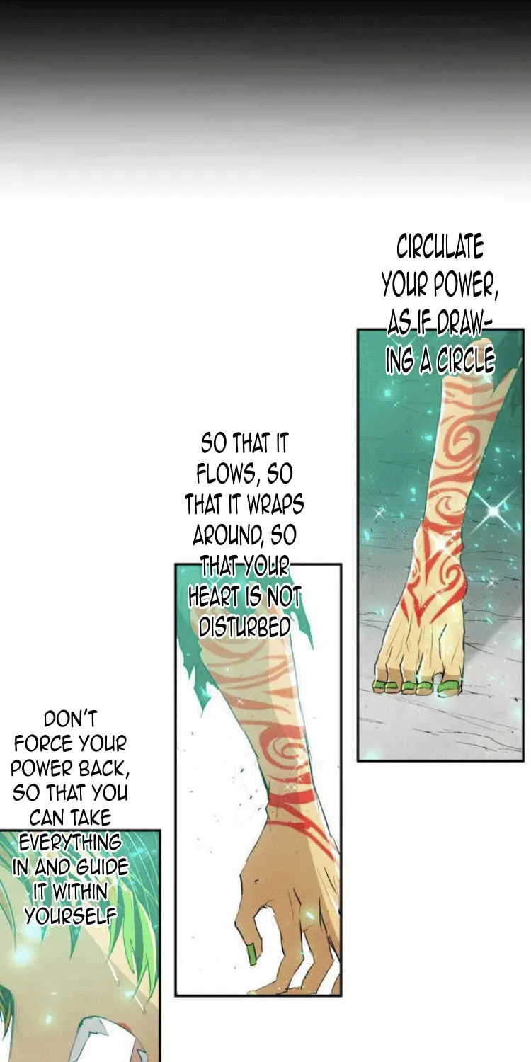 Read Nanbaka (Colored) chapter 142 image 8 on Lezhin