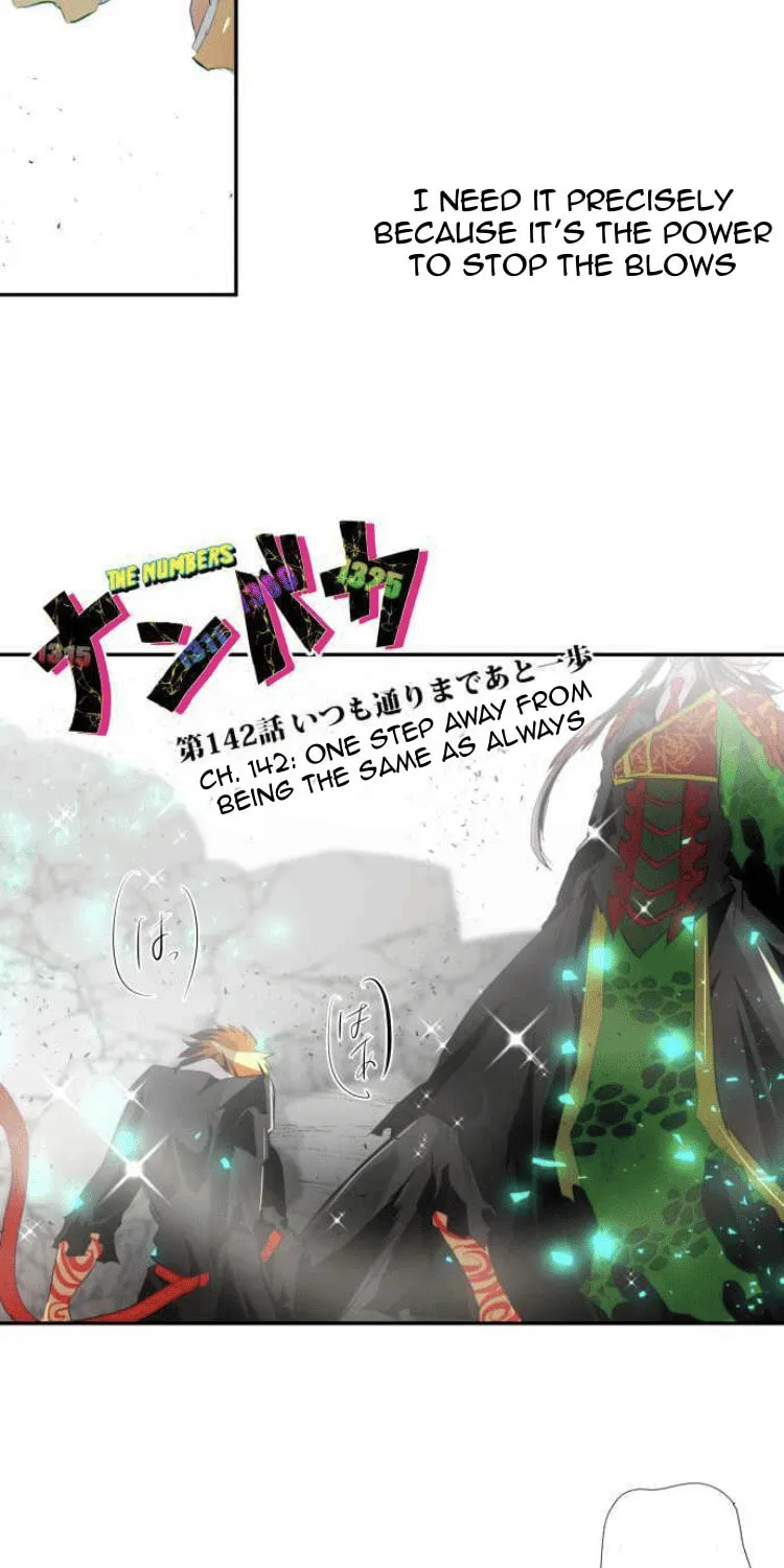 Read Nanbaka (Colored) chapter 142 image 9 on Lezhin