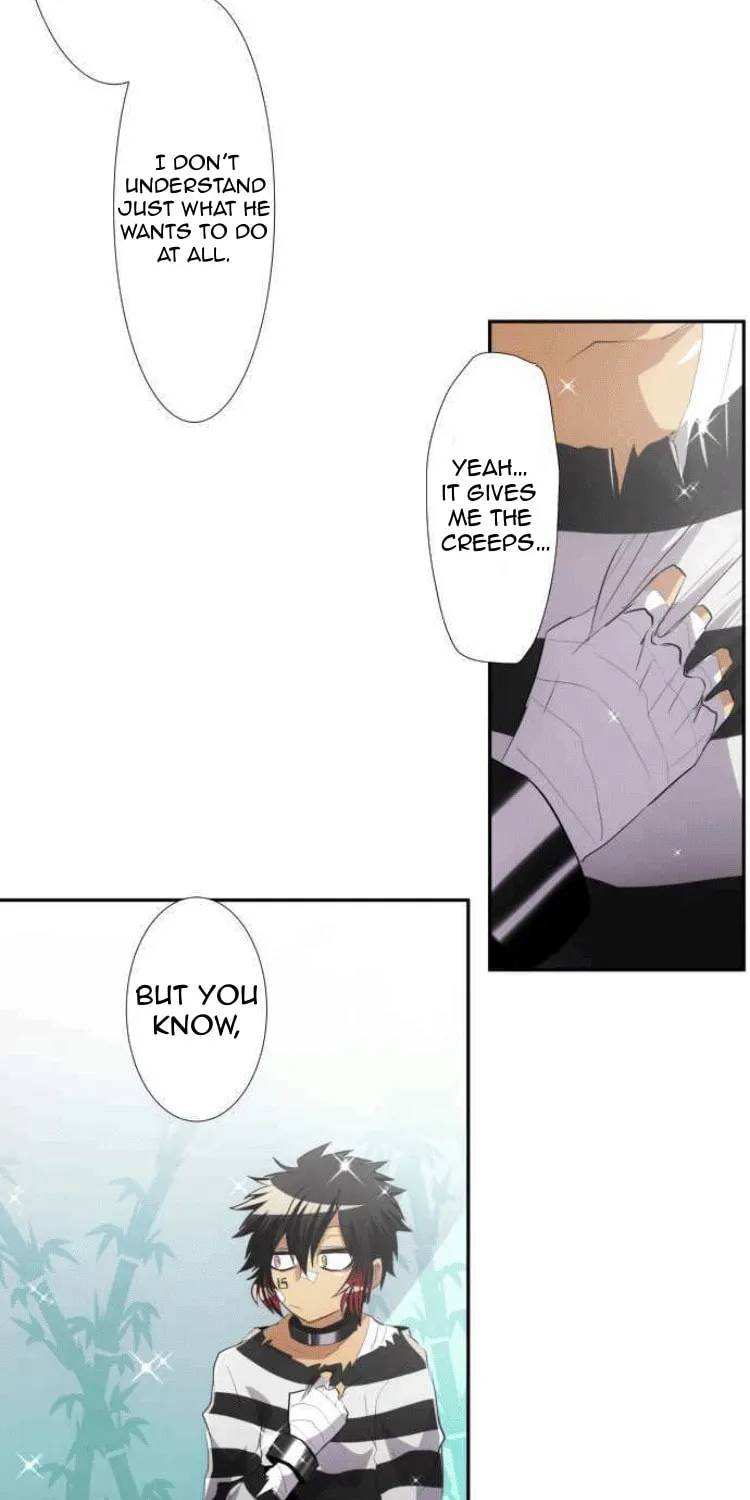 Read Nanbaka (Colored) chapter 144 image 10 on Lezhin