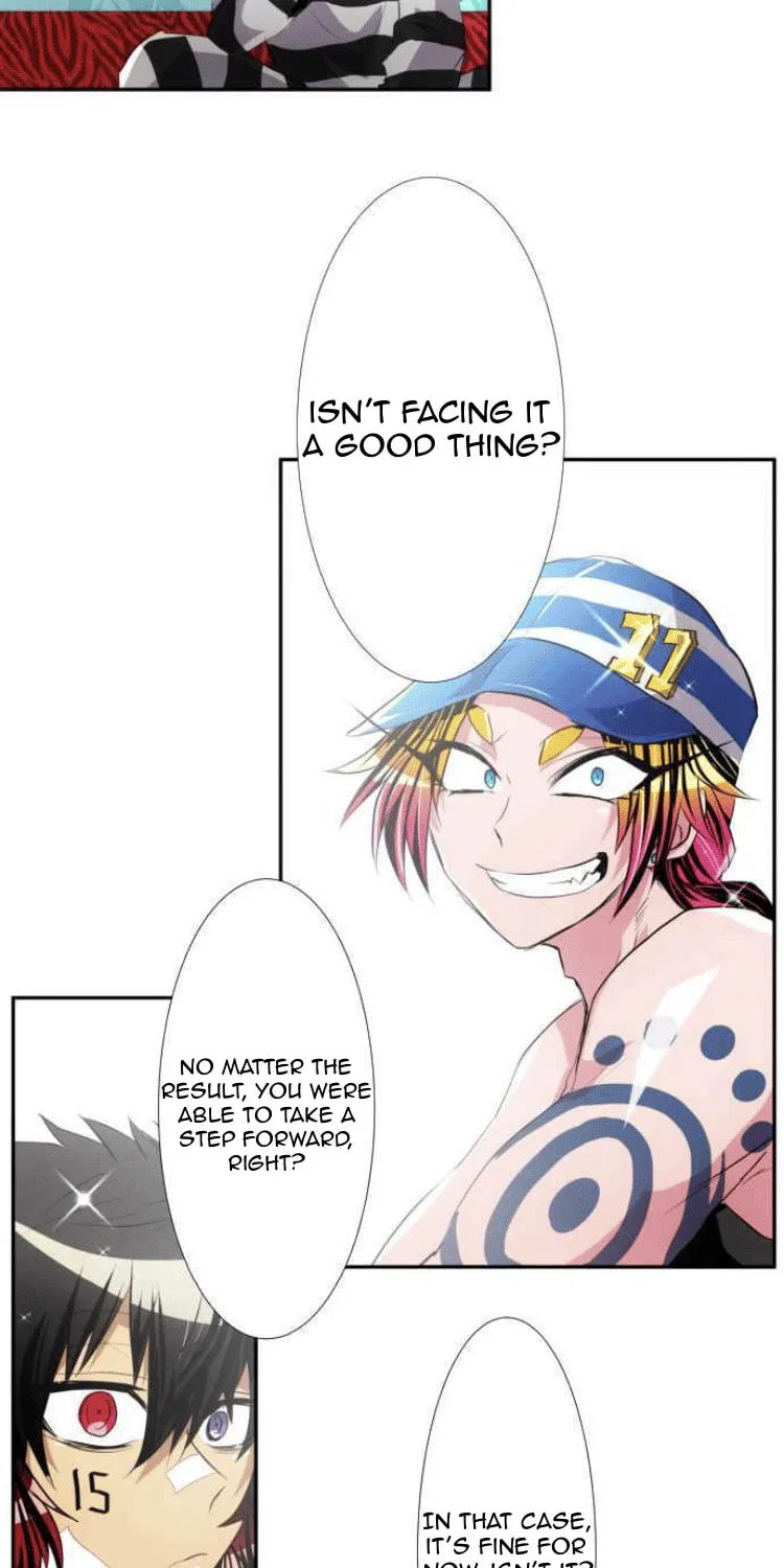 Read Nanbaka (Colored) chapter 144 image 11 on Lezhin