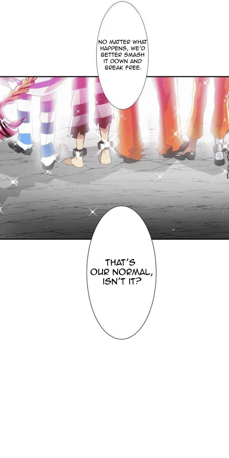 Read Nanbaka (Colored) chapter 144 image 14 on Lezhin