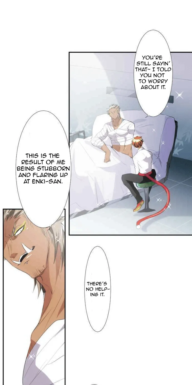 Read Nanbaka (Colored) chapter 144 image 17 on Lezhin