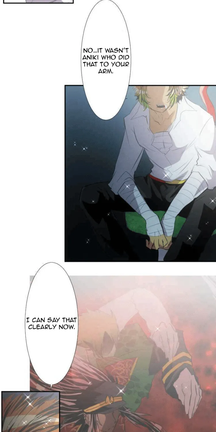 Read Nanbaka (Colored) chapter 144 image 18 on Lezhin