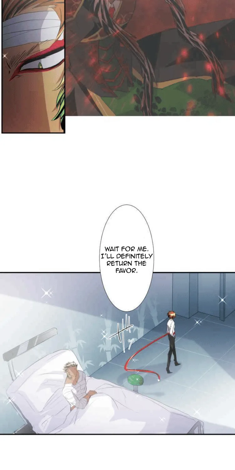 Read Nanbaka (Colored) chapter 144 image 19 on Lezhin
