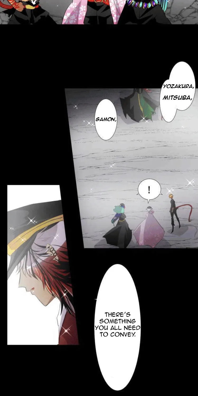 Read Nanbaka (Colored) chapter 144 image 2 on Lezhin