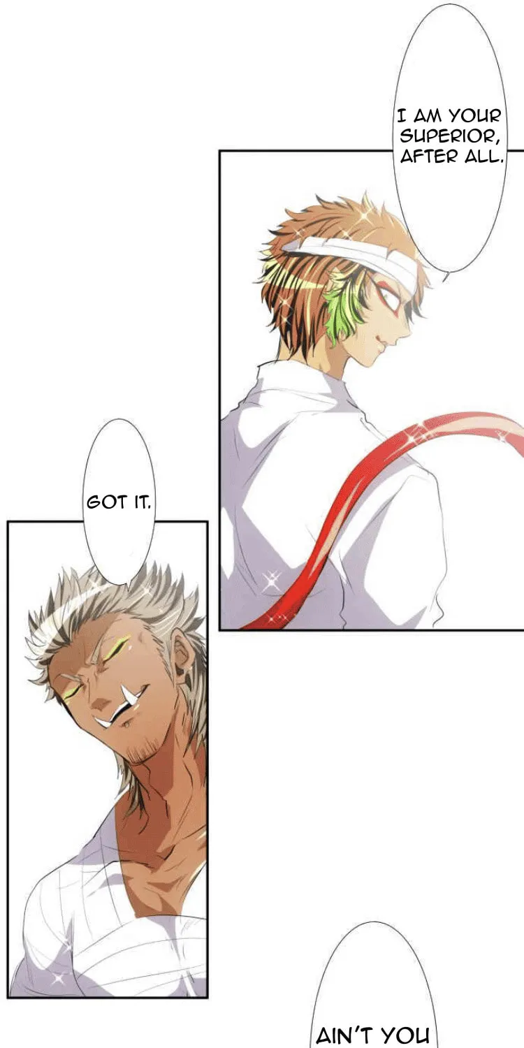 Read Nanbaka (Colored) chapter 144 image 21 on Lezhin