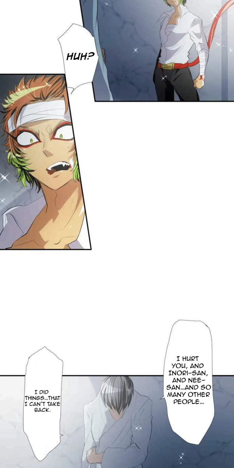 Read Nanbaka (Colored) chapter 144 image 24 on Lezhin