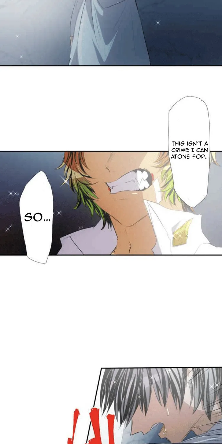 Read Nanbaka (Colored) chapter 144 image 25 on Lezhin